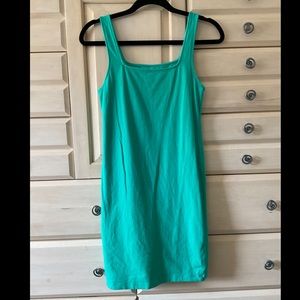 Wild Fable Teal Spandex Mini Dress - Size Medium - Worn Once
